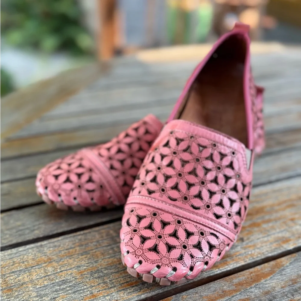 Spring Step Flowerflow Flats - Picture 1 of 5